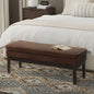 Carlson Ottoman Bench