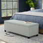 Avalon Storage Ottoman Bench