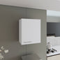 Manchester 20" Wide One-Door  and Two Shelves Wall Cabinet