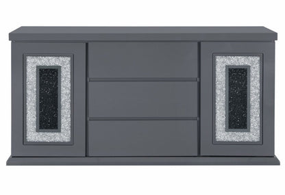 ARIYA DARK GREY BUFFET