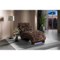 DENISE JAVA ACCENT CHAISE WITH USB