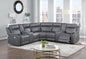 ECO GREIGE SECTIONAL