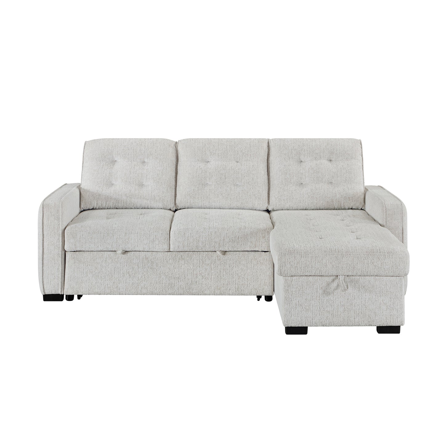 Gustavo Chalk Complete Sofabed