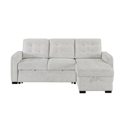 Gustavo Chalk Complete Sofabed