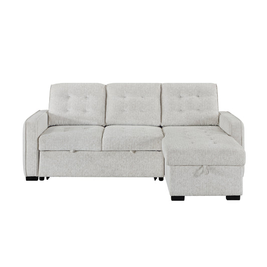 Gustavo Chalk Complete Sofabed
