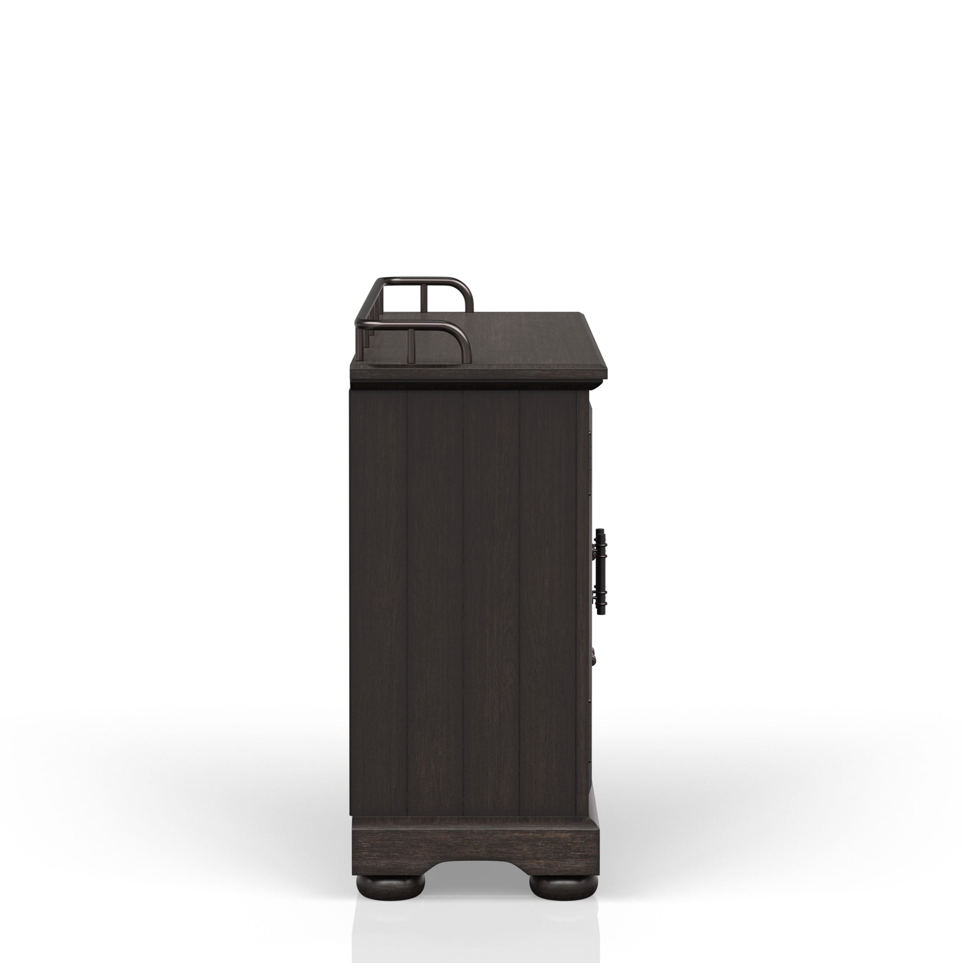 Deep Coffee Server - Solid Wood MDF, 18x54"
