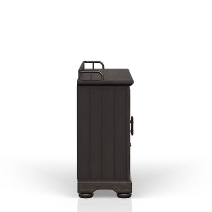 Deep Coffee Server - Solid Wood MDF, 18x54"