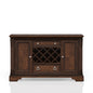 Mahogany Traditional Server