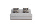 Channel Armless Loveseat