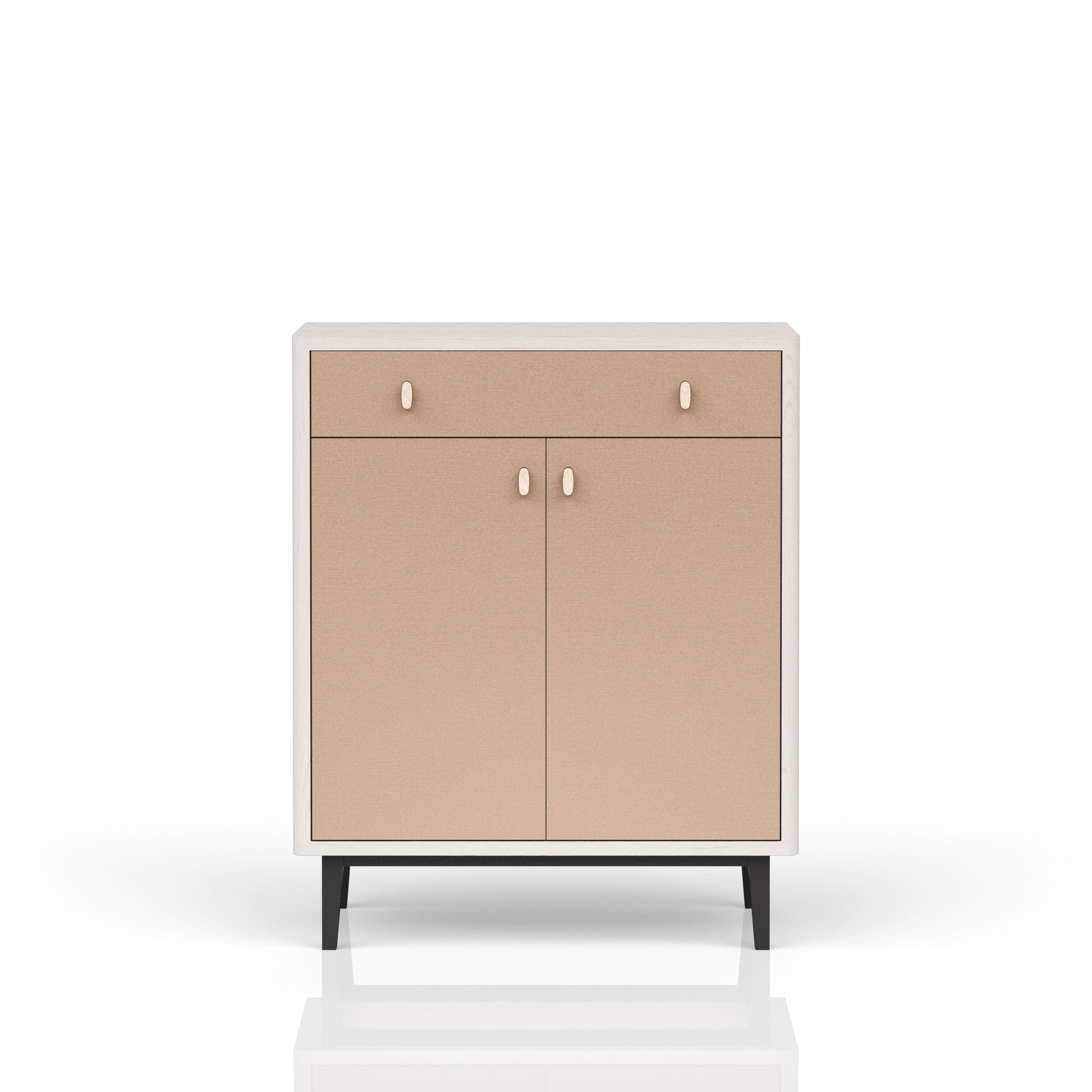 Bar Cabinet - Vanilla