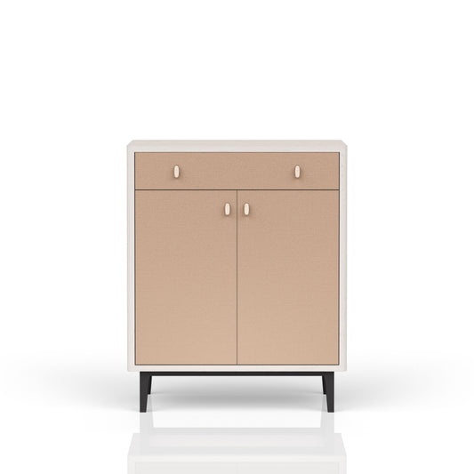 Bar Cabinet - Vanilla