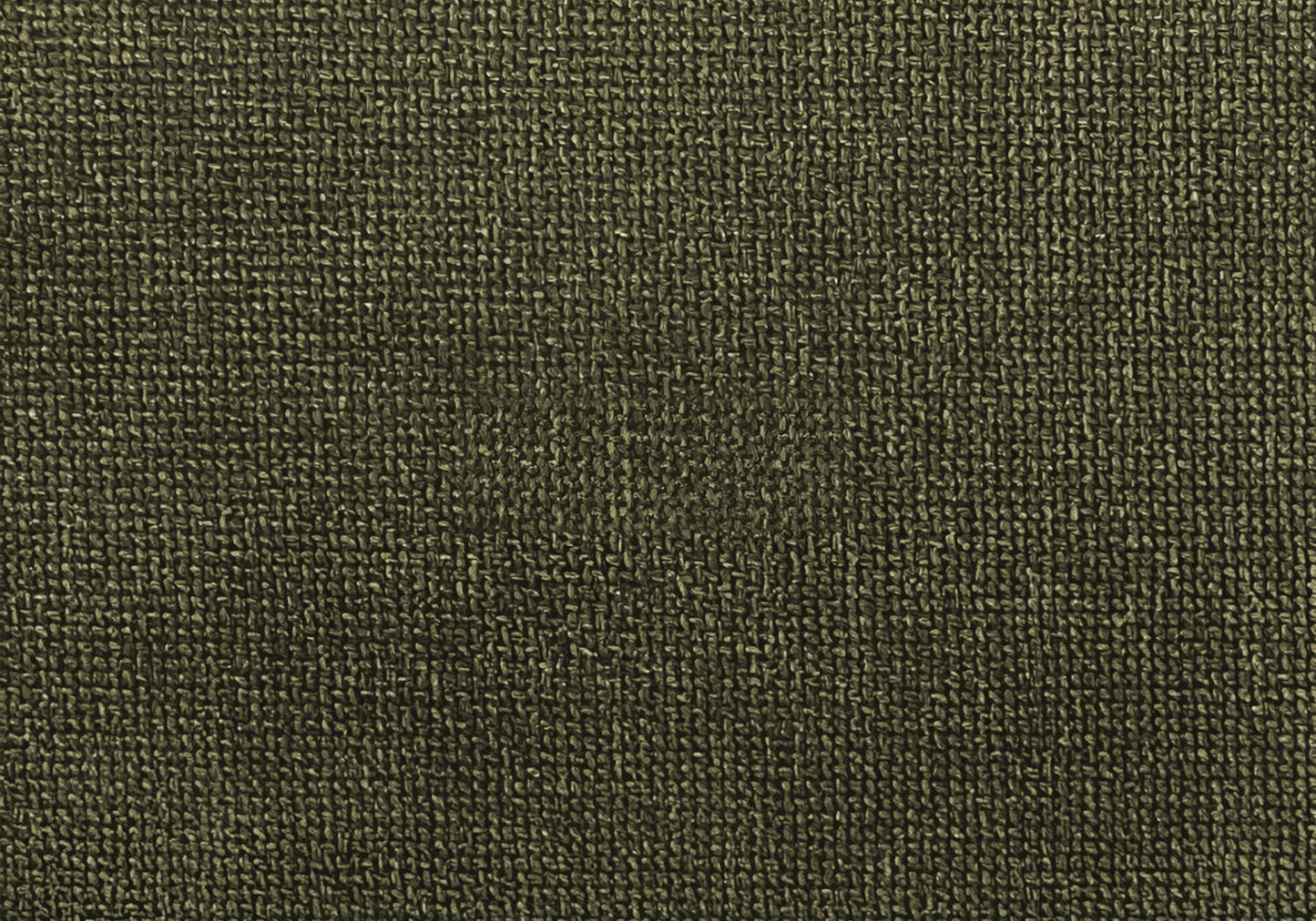 Green Polyester Accent Chair with Walnut Metal Legs for Living Rooms