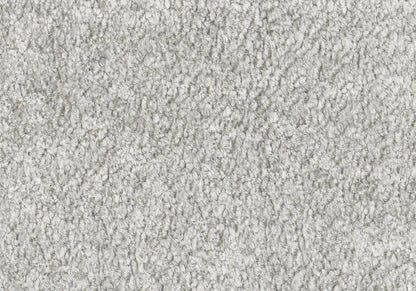 Light Gray Accent Chair - 30"h Upholstered, Modern Style