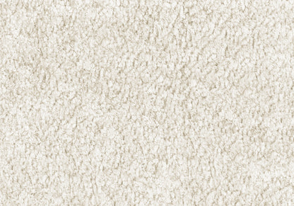 Cream Polyester Accent Chair - 30" H, Living Room Bedroom