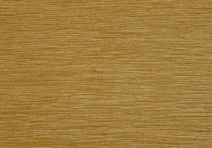 Accent Chair, Gold Fabric - Comfortable Living Room Seating