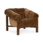 Sansa Accent Chair Bronze