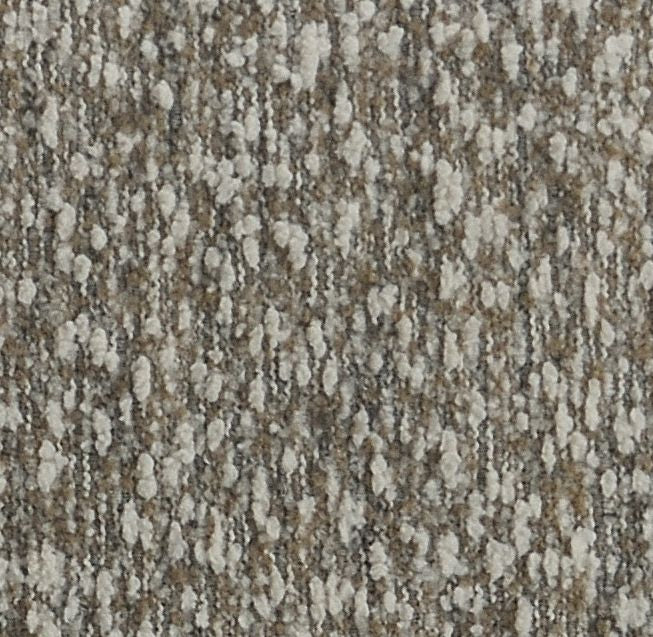 Isabel Brown Boucle Swivel Chair - Comfortable Seating for Living Room