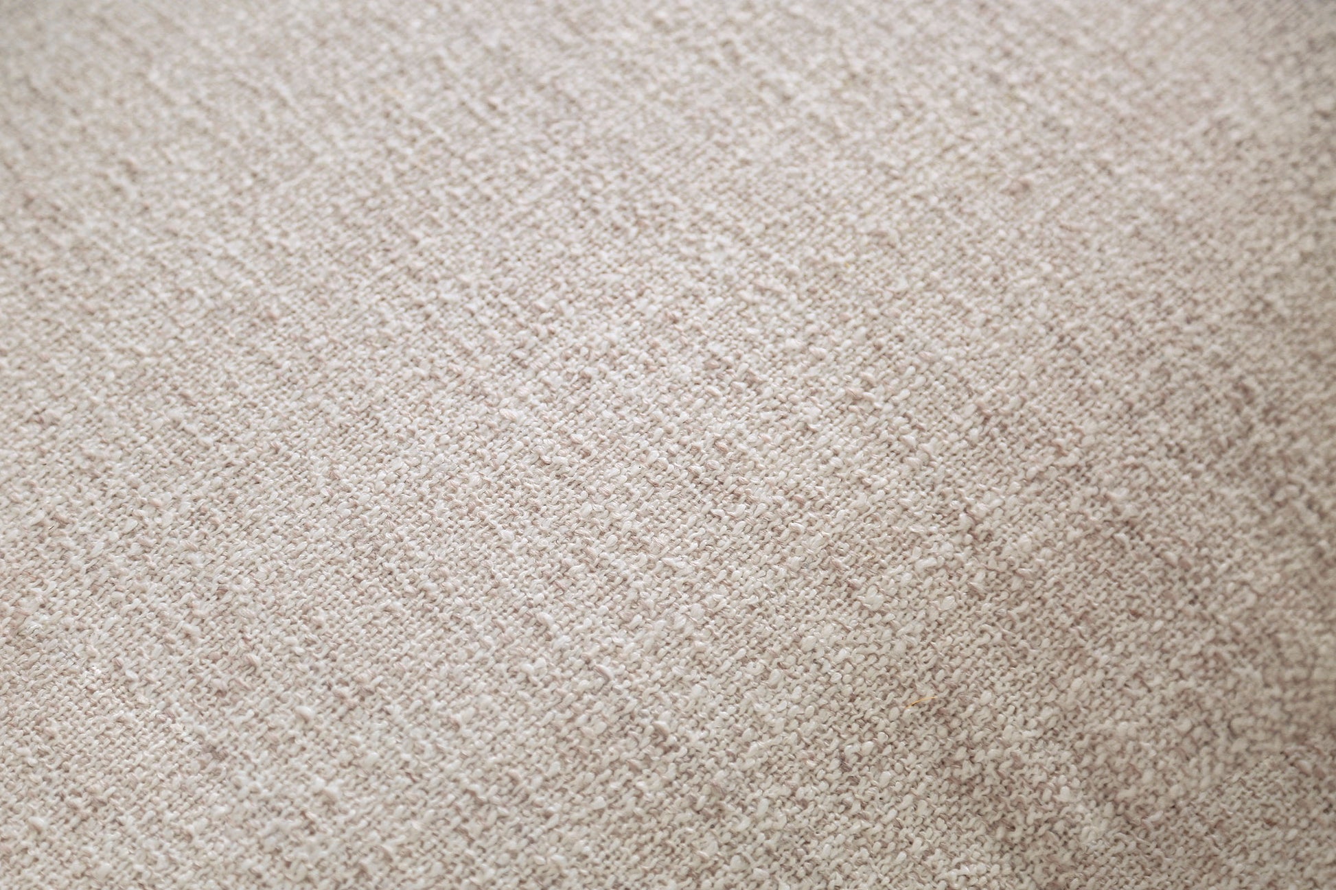 Beige Light Oak Mid-Century Accent Chair for Living Room