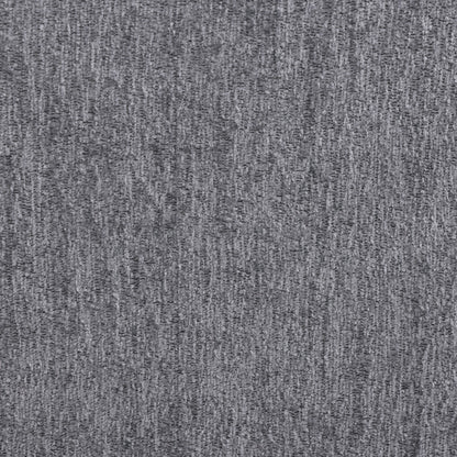 Light Gray Chenille Corner Sectional Sofa - 5 Seat