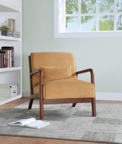 Wooden Lounge Chair