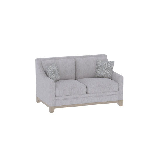 Gray Loveseat