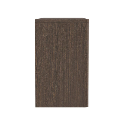 Walnut Sideboard Buffet - 60.1" Storage Server