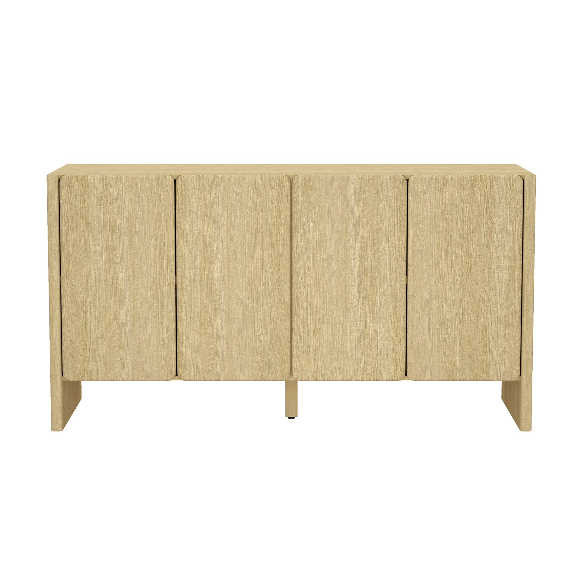 Sideboard in Natural Oak
