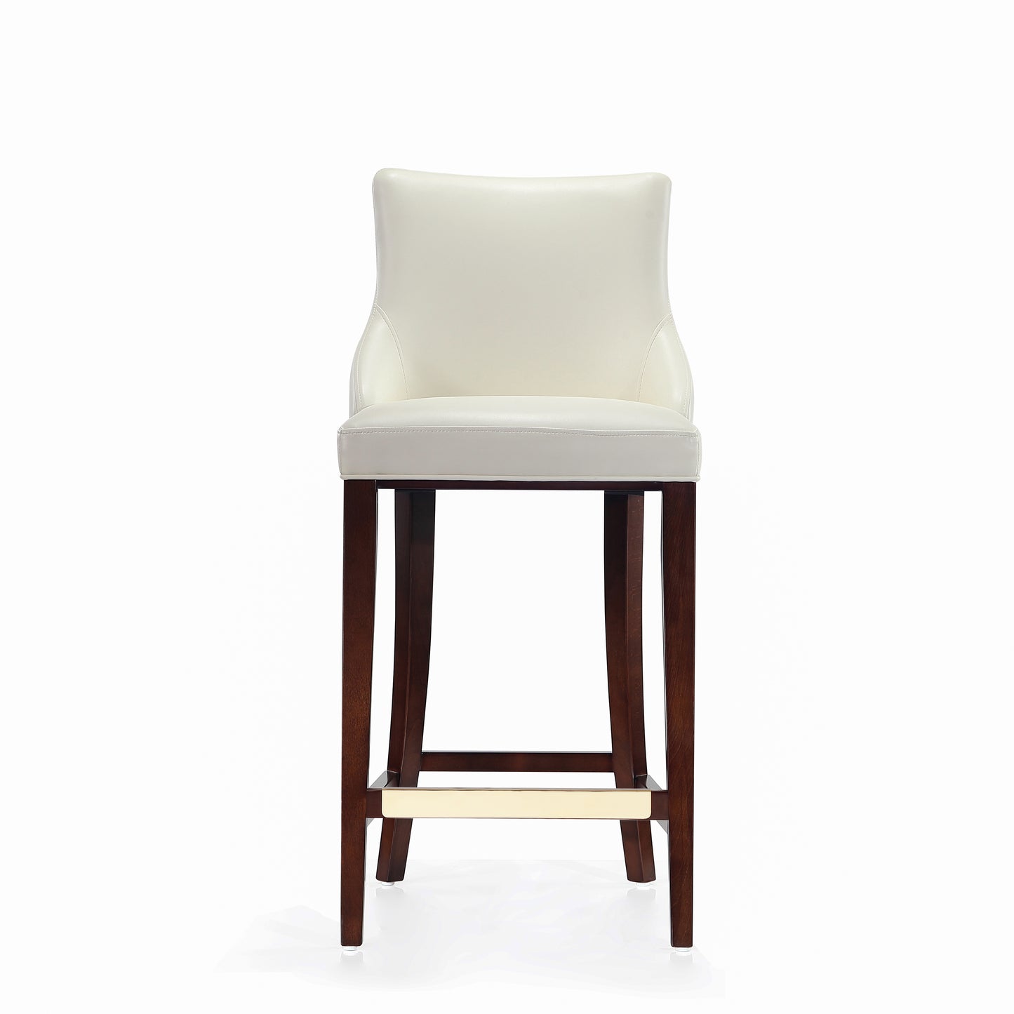 Barstool in Ivory