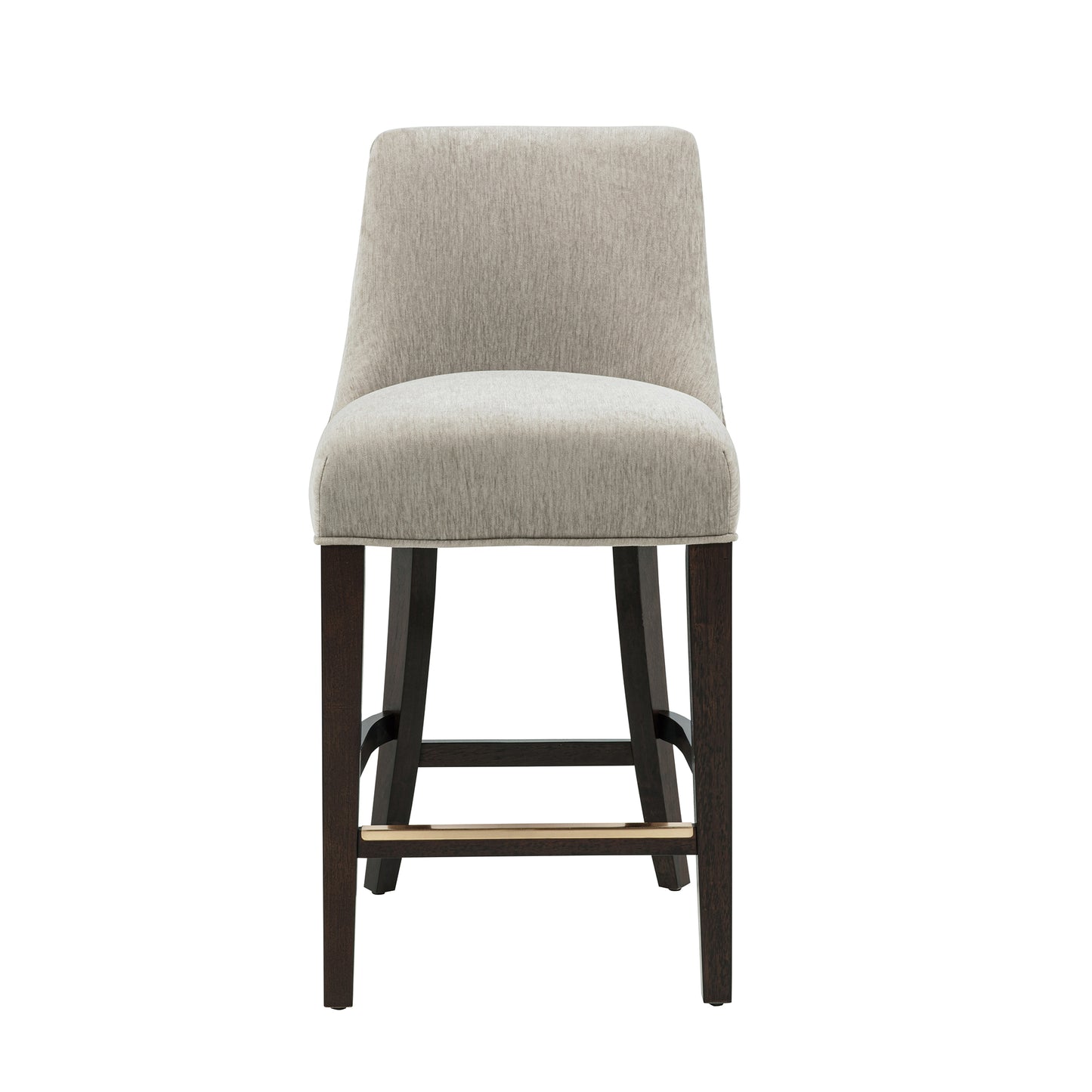 Counter Stool in Taupe