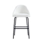 Barstool in White and Black