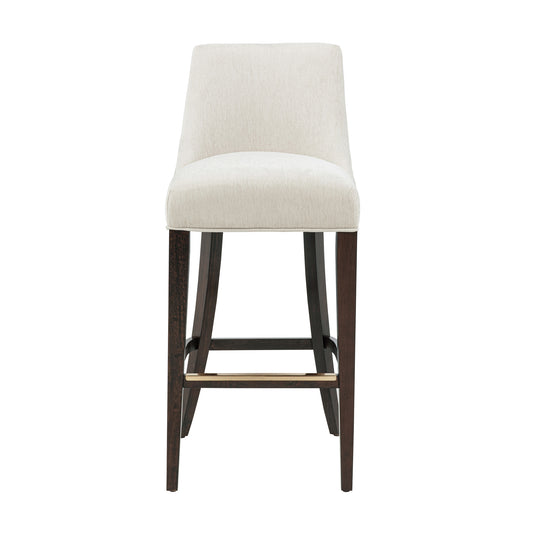 Barstool in Cream