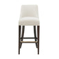 Barstool in Cream