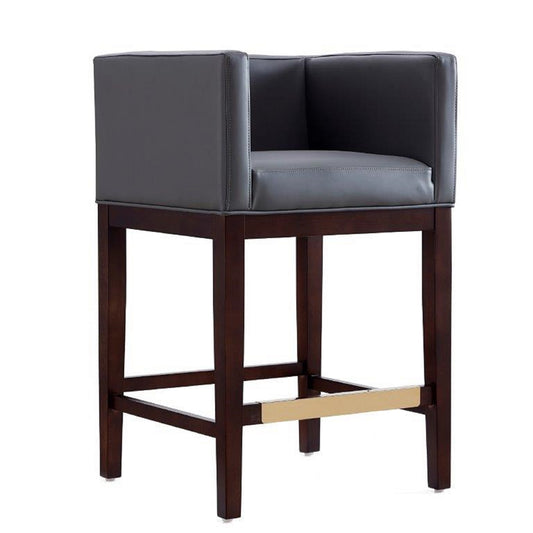 Counter Stool in Gray