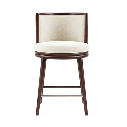 Counter Stool in Cream