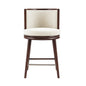 Counter Stool in Cream