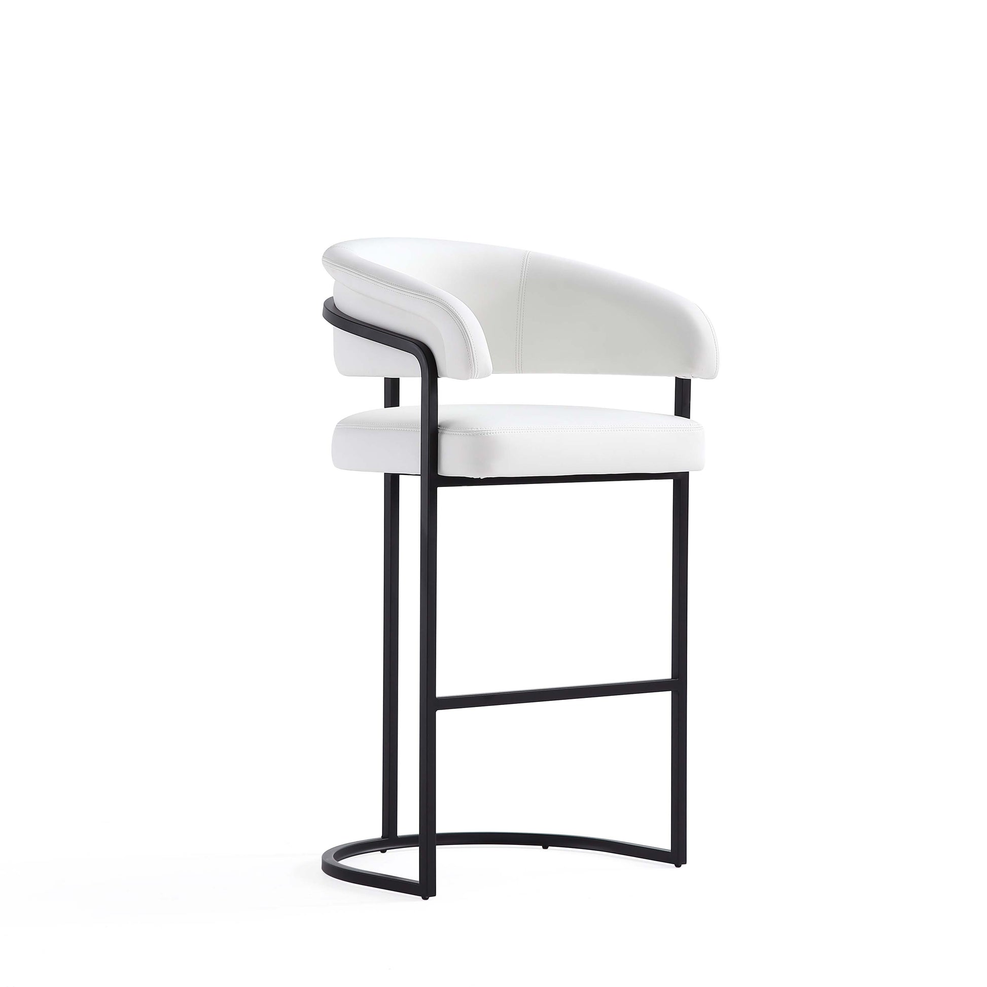 Barstool in White