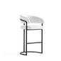 Barstool in White