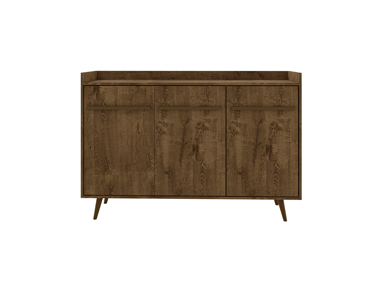 Sideboard in Rustic Brown