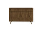Sideboard in Rustic Brown