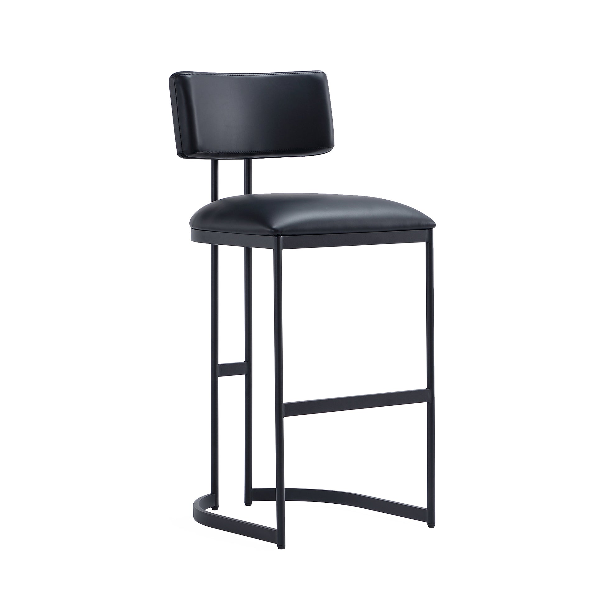 Barstool in Black