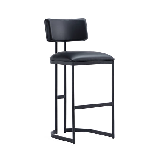 Barstool in Black