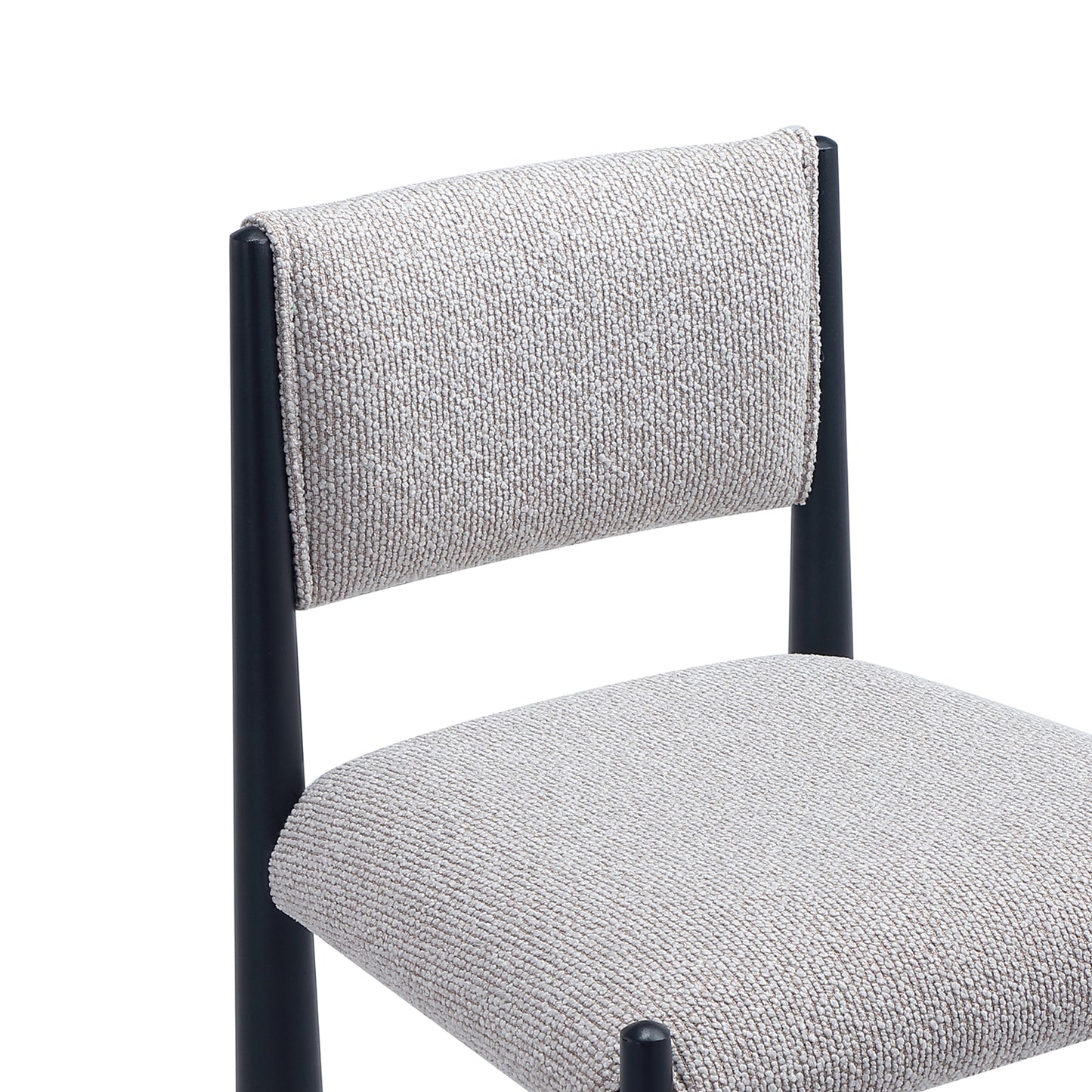 Champagne Metal Accent Chair - 18.7" Counter Stool