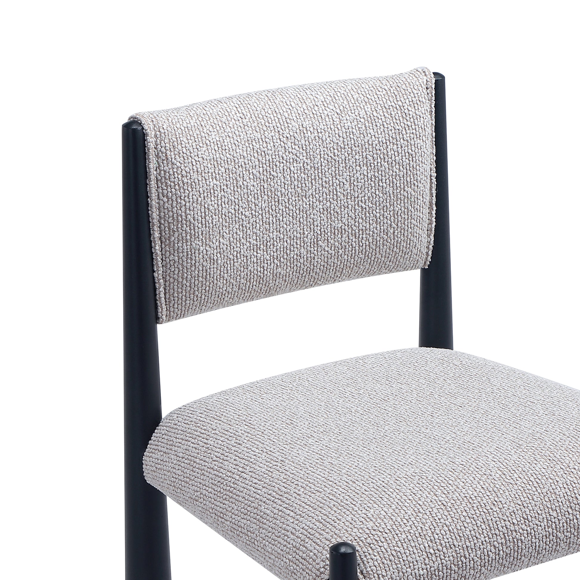 Champagne Metal Accent Chair - 18.7" Counter Stool