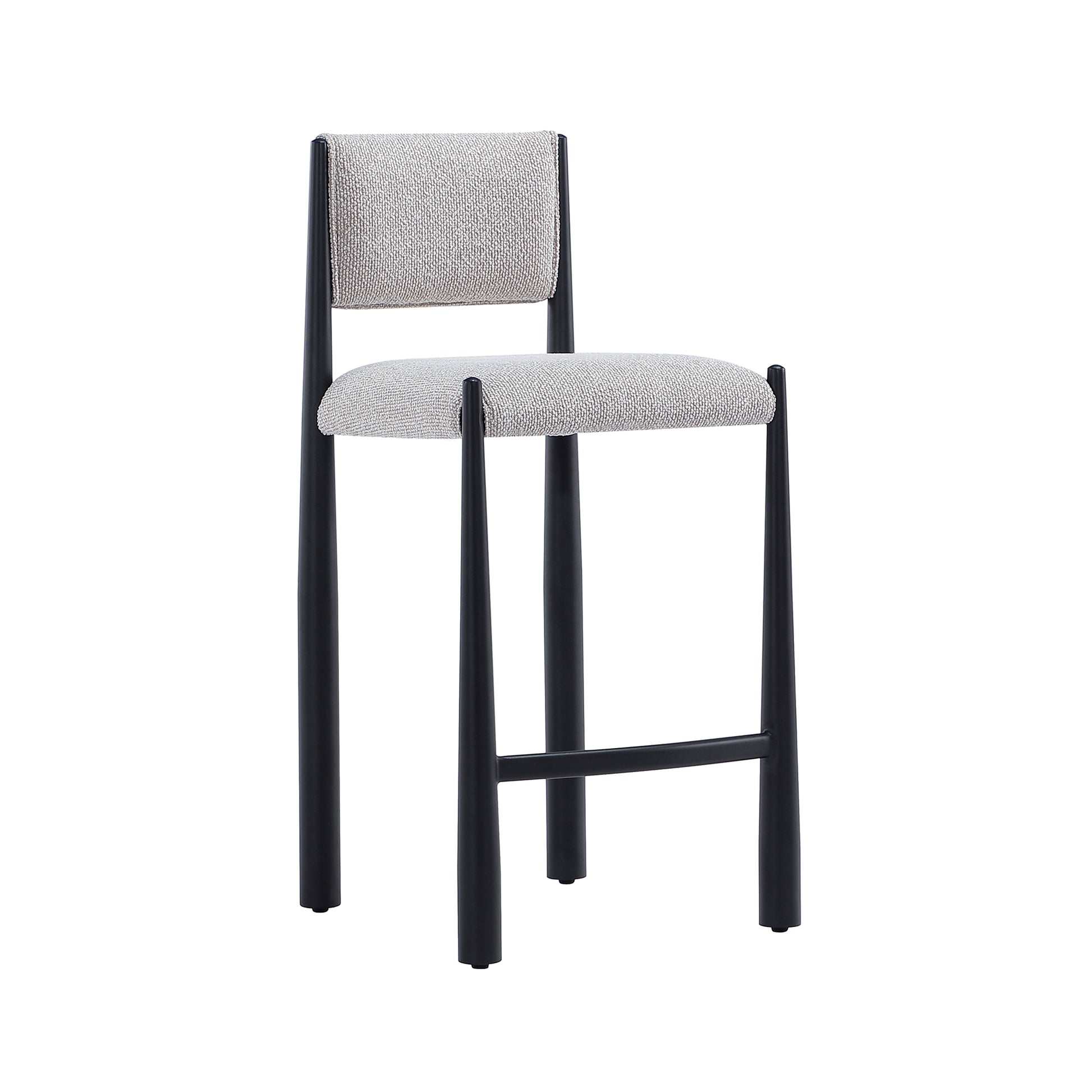 Counter Stool in Champagne