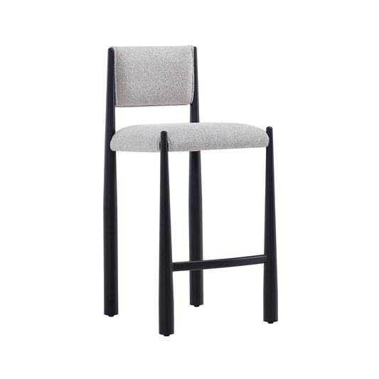Counter Stool in Champagne