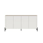 Sideboard in Maple and Off White