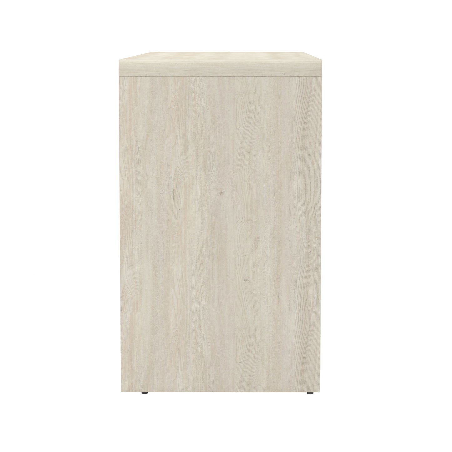 Whitewashed Oak Sideboard - 60" Servers, Buffets Dining