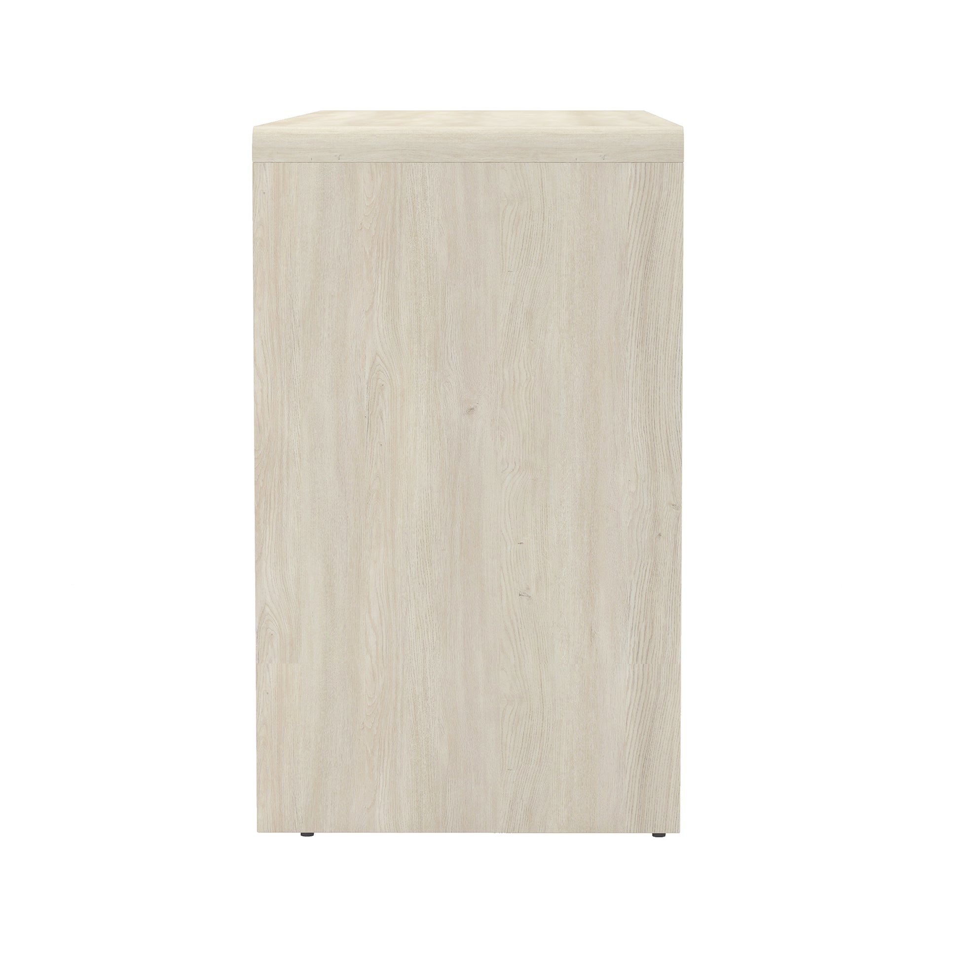 Whitewashed Oak Sideboard - 60" Servers, Buffets Dining