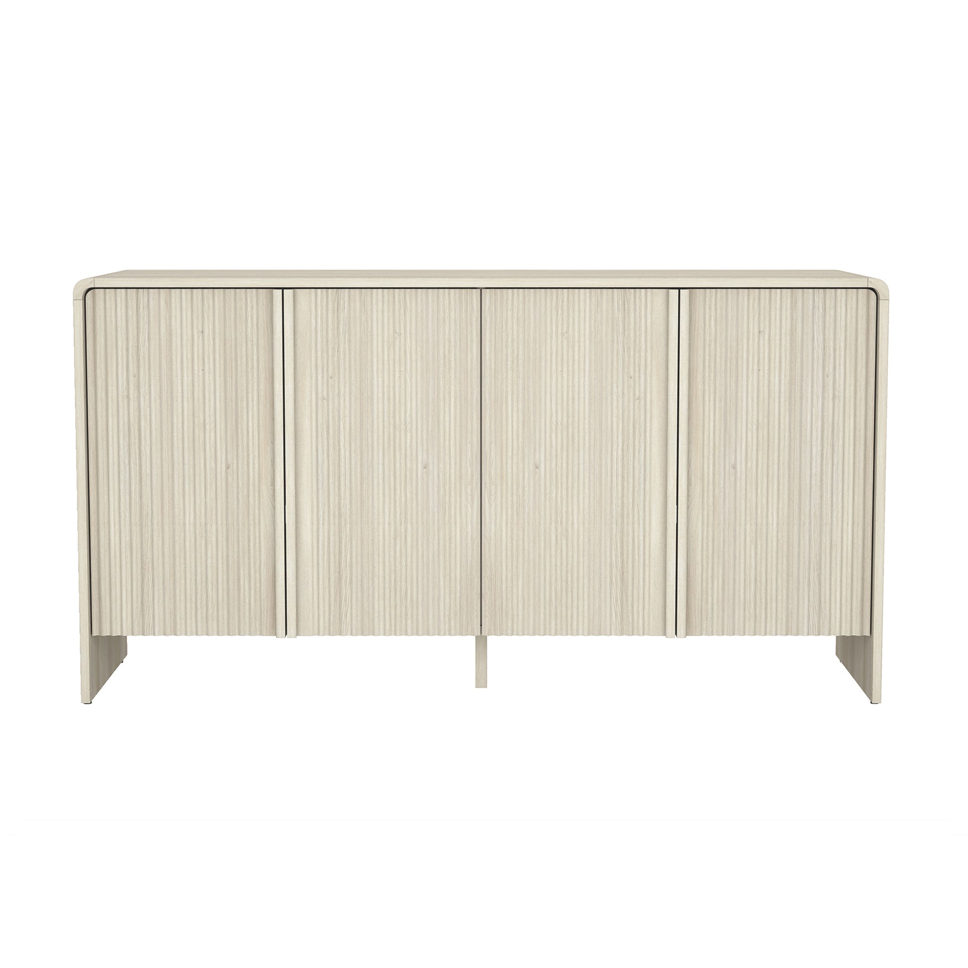 Sideboard in Whitewashed Oak