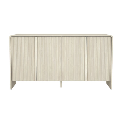 Sideboard in Whitewashed Oak